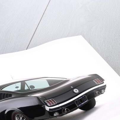 1966 Ford Mustang 289 GT by Unknown