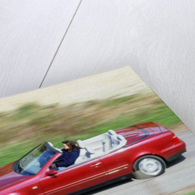 1999 Mercedes Benz CLK 320 cabriolet by Unknown