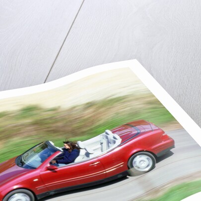 1999 Mercedes Benz CLK 320 cabriolet by Unknown
