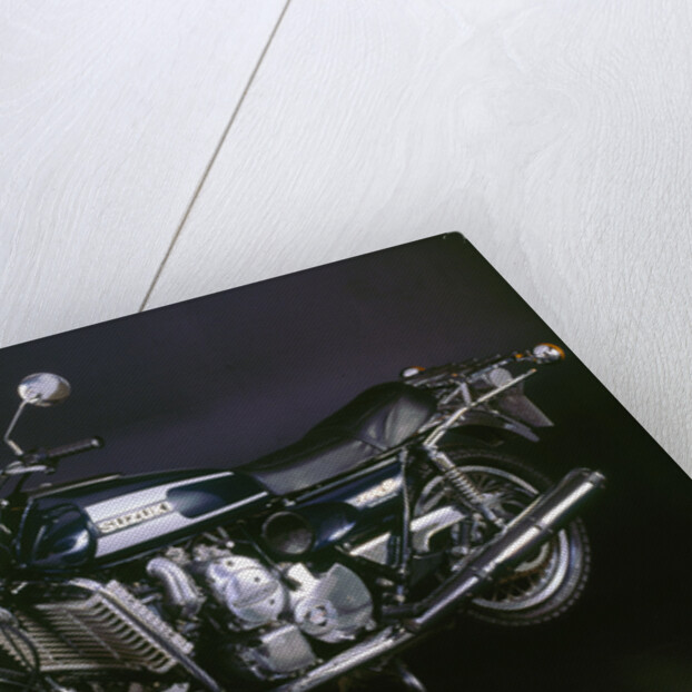 1975 Suzuki RE5 Rotary by Unknown