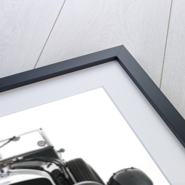 1930 Bentley 4.5 litre blower by Unknown