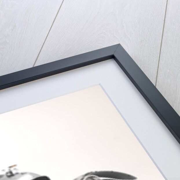 1930 Bentley 4.5 litre blower by Unknown