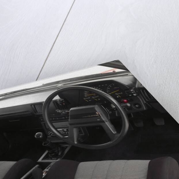 1983 Toyota Celica Supra by Unknown