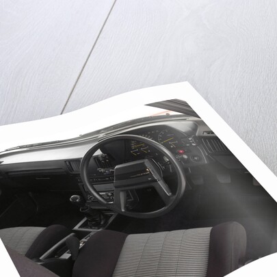 1983 Toyota Celica Supra by Unknown