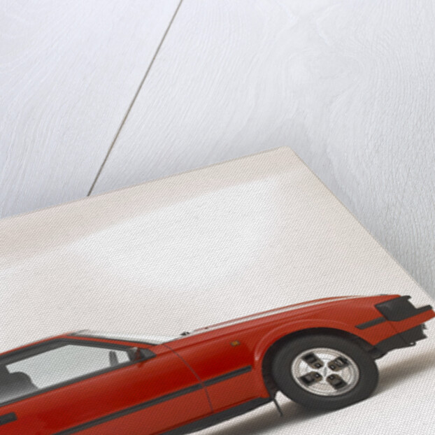 1983 Toyota Celica Supra by Unknown