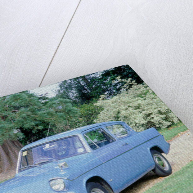 1964 Ford Anglia 105E by Unknown