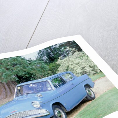 1964 Ford Anglia 105E by Unknown