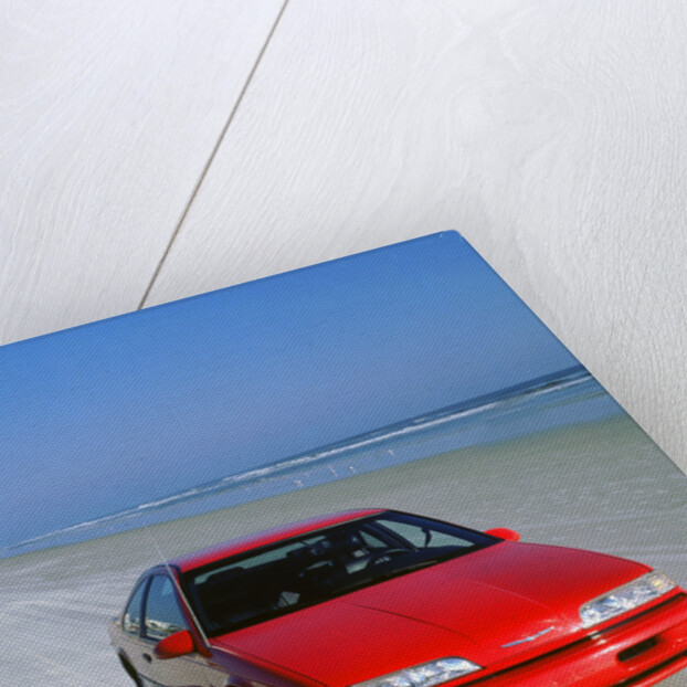 1990 Ford Thunderbird SC by Unknown