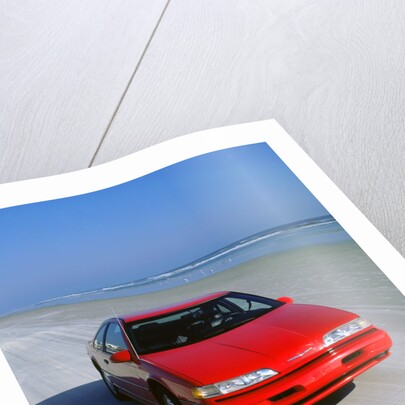 1990 Ford Thunderbird SC by Unknown