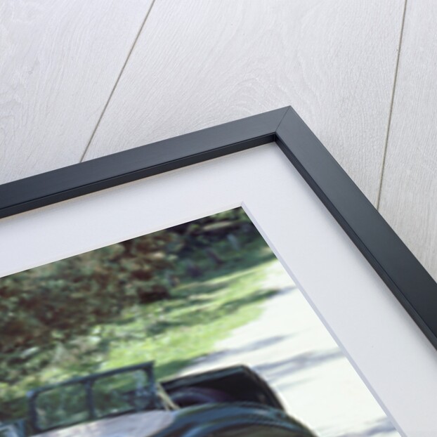 1948 Triumph Roadster by Unknown