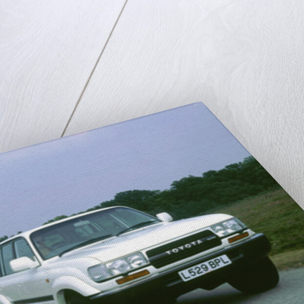 1994 Toyota Landcruiser VX Turbo by Unknown