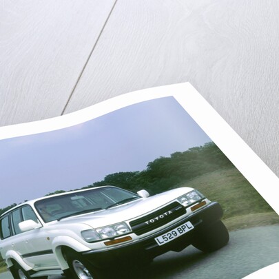 1994 Toyota Landcruiser VX Turbo by Unknown