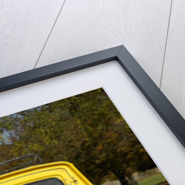 Trotter's Reliant Van from 'Only Fools and Horses' tv programme by Unknown