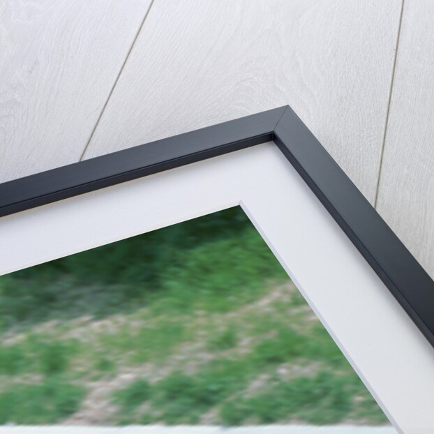 Ford transit van driving along M27 Motorway, 2002 by Unknown