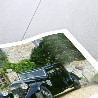 1935 Rolls Royce 20/25 by Unknown