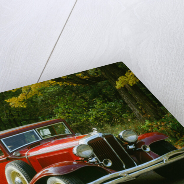 1932 Chrysler Imperial 8 by Unknown