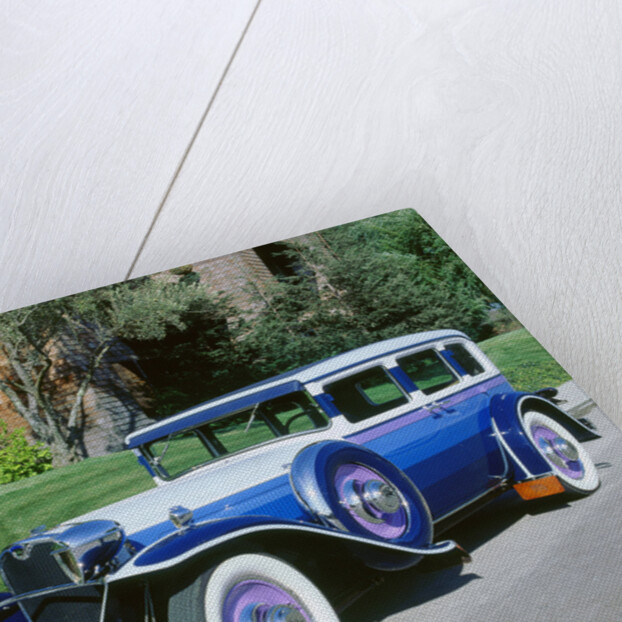 1930 Ruxton by Unknown