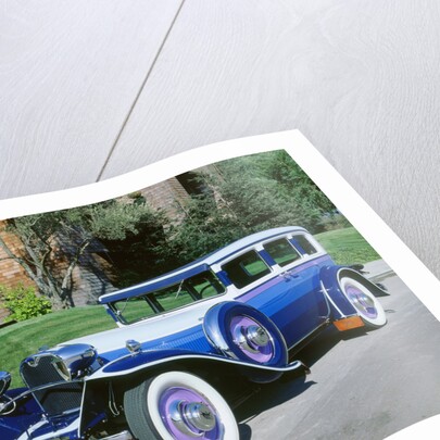 1930 Ruxton by Unknown