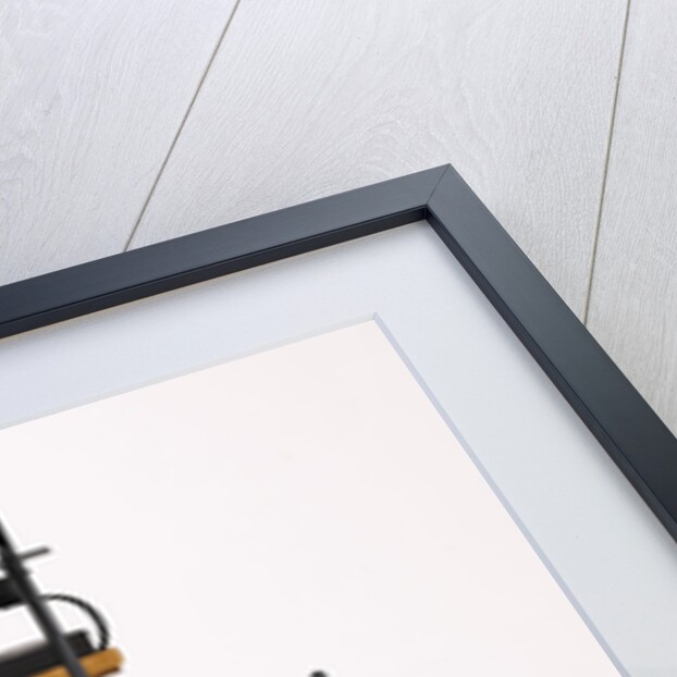 1885 Benz Three Wheeler by Unknown