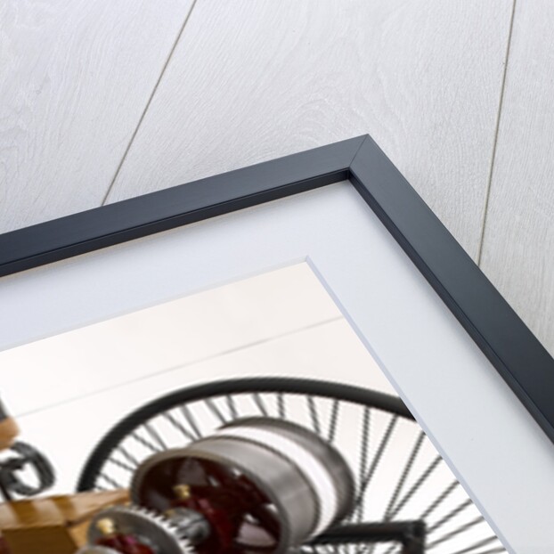 1885 Benz Three Wheeler by Unknown