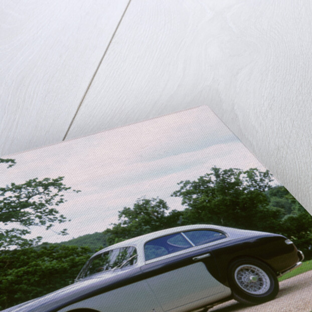1951 Ferrari 195 Inter Vignale by Unknown