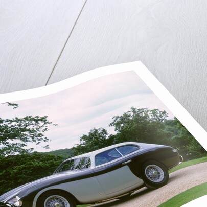 1951 Ferrari 195 Inter Vignale by Unknown