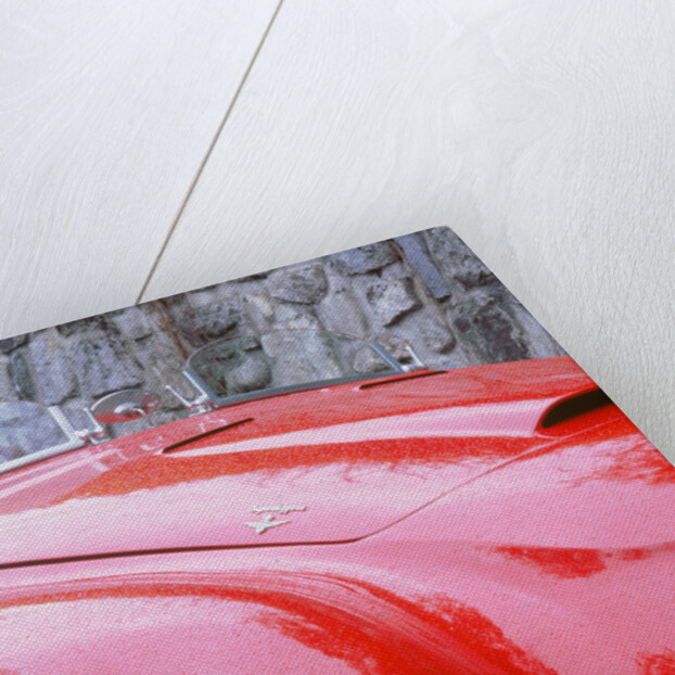 1949 Ferrari 166 Barchetta by Unknown