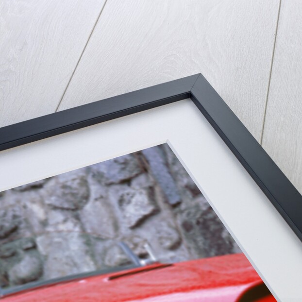 1949 Ferrari 166 Barchetta by Unknown