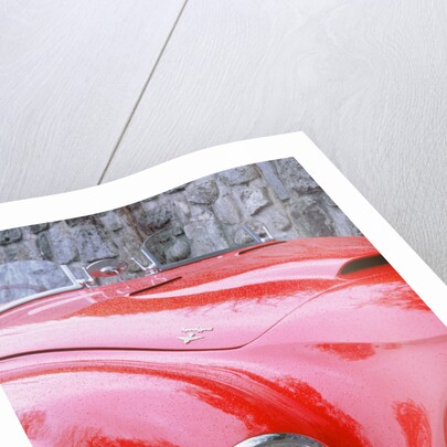 1949 Ferrari 166 Barchetta by Unknown