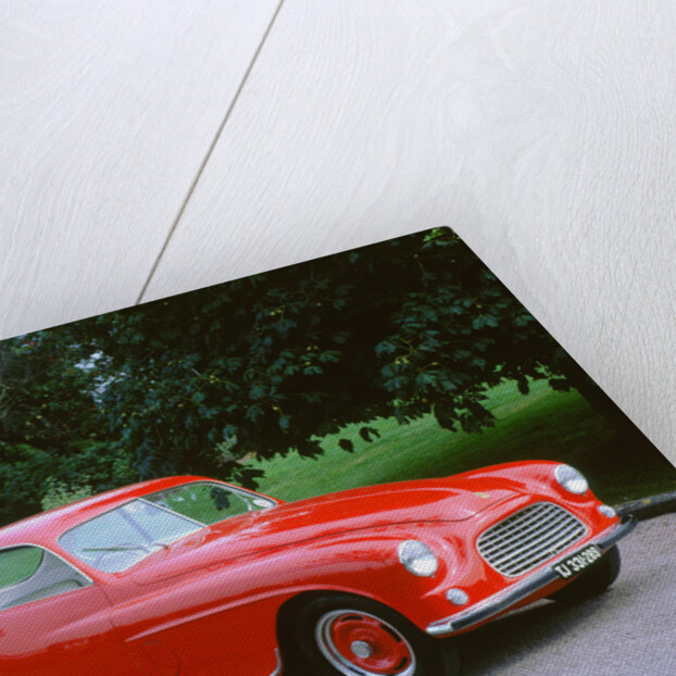 1950 Ferrari 166 Inter Ghia by Unknown