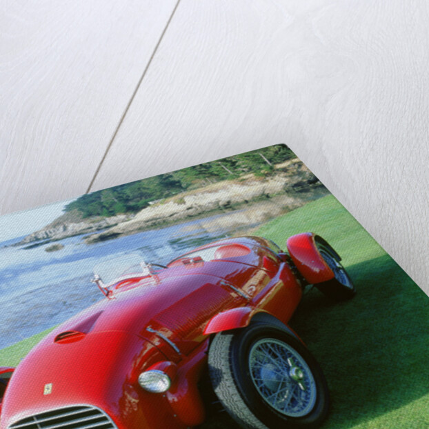 1947 166 Spyder Corsa by Unknown