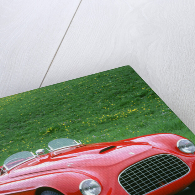 1949 Ferrari 166 Barchetta by Unknown