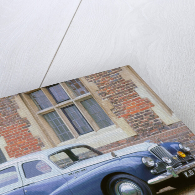 1957 Sunbeam Mk3 by Unknown