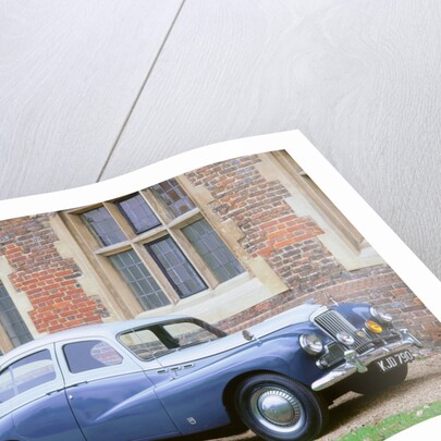 1957 Sunbeam Mk3 by Unknown