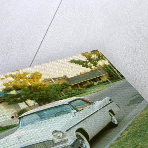 1956 Chrysler New Yorker by Unknown