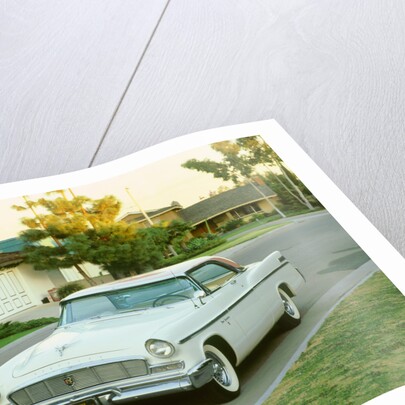 1956 Chrysler New Yorker by Unknown