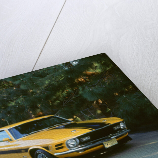 1970 Ford Mustang Twister by Unknown