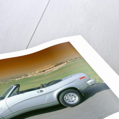 1981 Triumph TR8 Drophead by Unknown