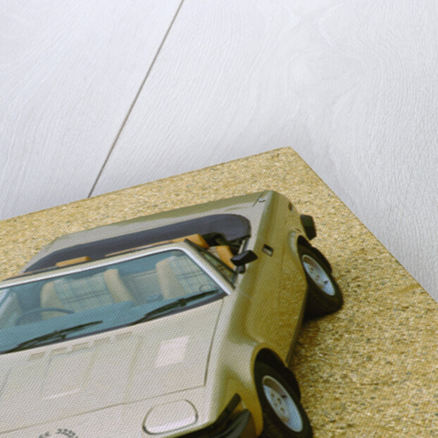 1980 Triumph TR7 Drophead by Unknown