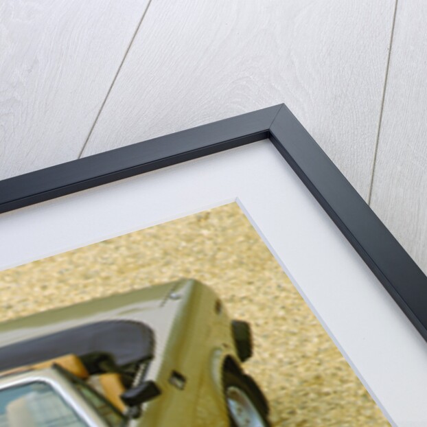 1980 Triumph TR7 Drophead by Unknown