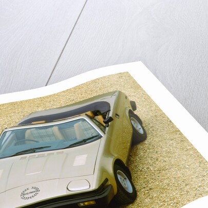 1980 Triumph TR7 Drophead by Unknown