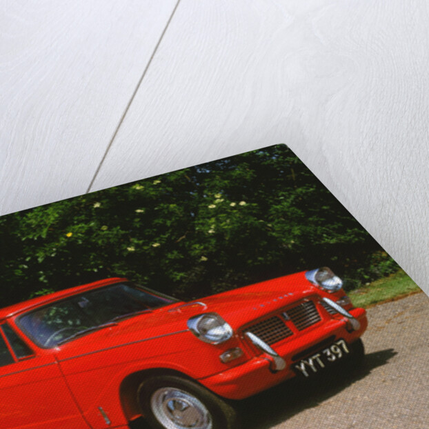 1960 Triumph Herald by Unknown