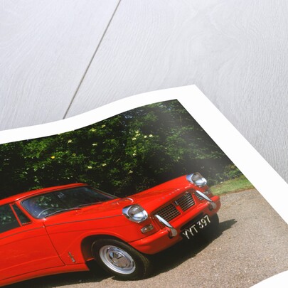 1960 Triumph Herald by Unknown