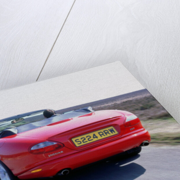 1999 Jaguar XKR by Unknown