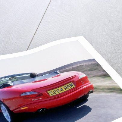 1999 Jaguar XKR by Unknown