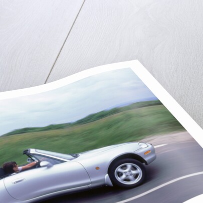 1999 Mazda MX5 by Unknown