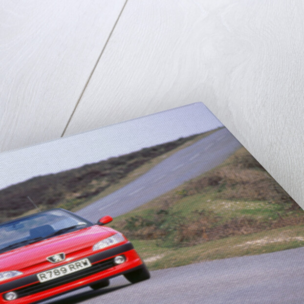 1999 Peugeot 306 cabriolet by Unknown