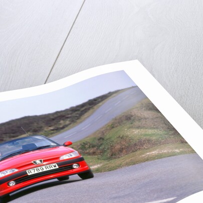1999 Peugeot 306 cabriolet by Unknown