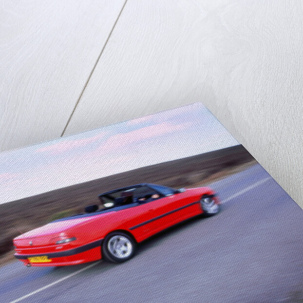 1999 Peugeot 306 cabriolet by Unknown