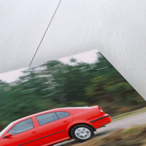 2001 Skoda Octavia 1.6i by Unknown